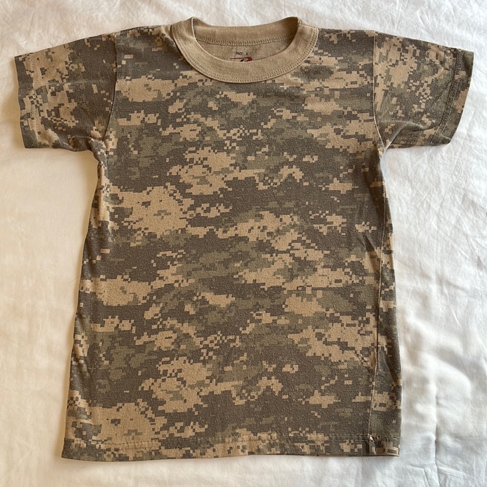 Camo Shirt